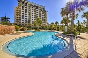 Sandestin Resort Condo with Balcony and Views!